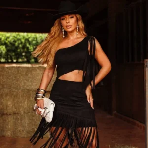 Conjunto Country Fort Whort